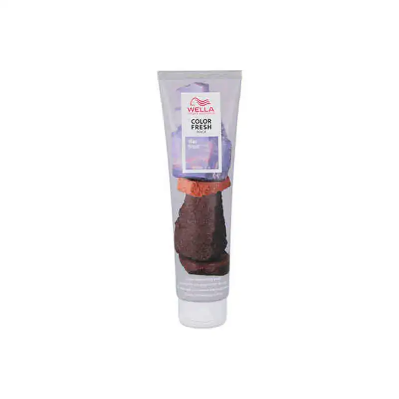 Teinture permanente wella color fresh mask lilas 150 ml_9248. Bienvenue chez DIAYTAR COTE D'IVOIRE - Où le Shopping Rencontre la Qualité. Explorez notre sélection soigneusement conçue et trouvez des produits qui définissent le luxe abordable.