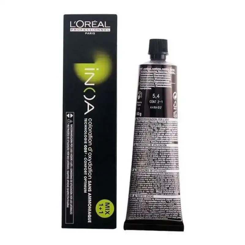 Teinture sans ammoniaque inoa loreal expert professionnel non 54 60 g_7110. Découvrez DIAYTAR COTE D'IVOIRE - Où l'Élégance Rencontre la Variété. Parcourez notre collection et trouvez des trésors cachés qui ajoutent une touche de sophistication à votre vie quotidienne.
