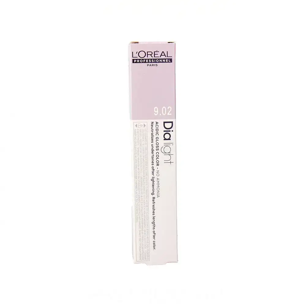 Teinture sans ammoniaque loreal professionnel paris light no 9 02 50 ml_6161. DIAYTAR COTE D'IVOIRE - Votre Destination Shopping de Choix. Explorez notre boutique en ligne et découvrez des trésors qui reflètent votre style et votre passion pour l'authenticité.