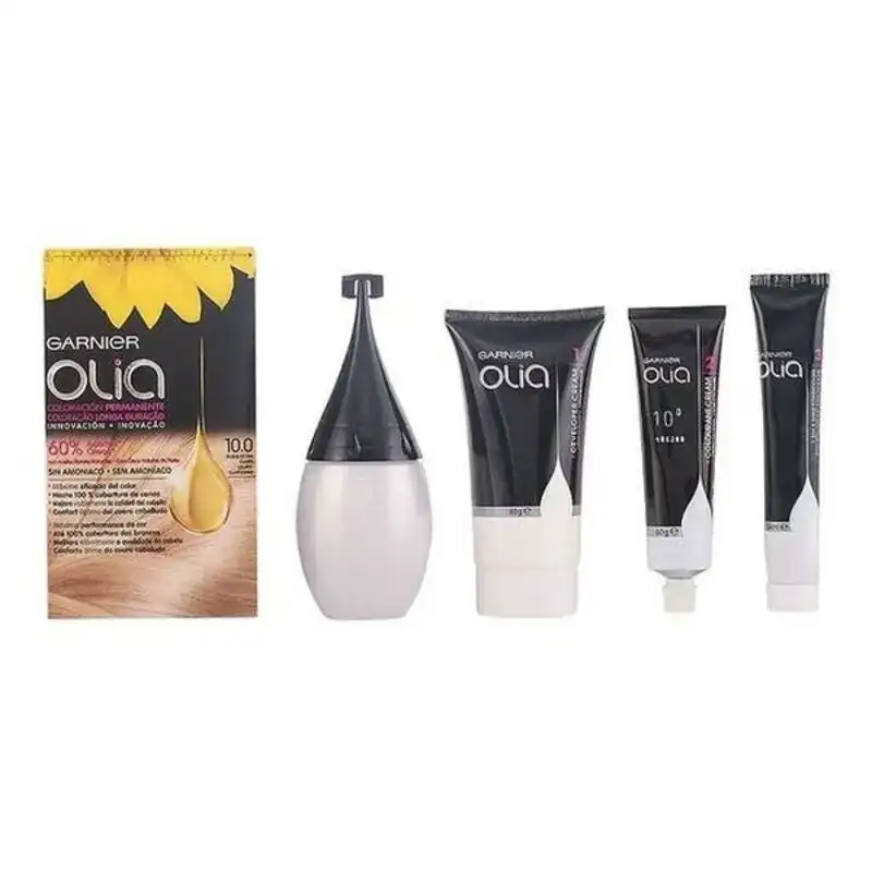 Teinture sans ammoniaque olia garnier blond brillant_8177. Entrez dans l'Univers de DIAYTAR COTE D'IVOIRE - Où Choisir est un Plaisir. Explorez notre gamme variée et trouvez des articles qui parlent à votre cœur et à votre style.