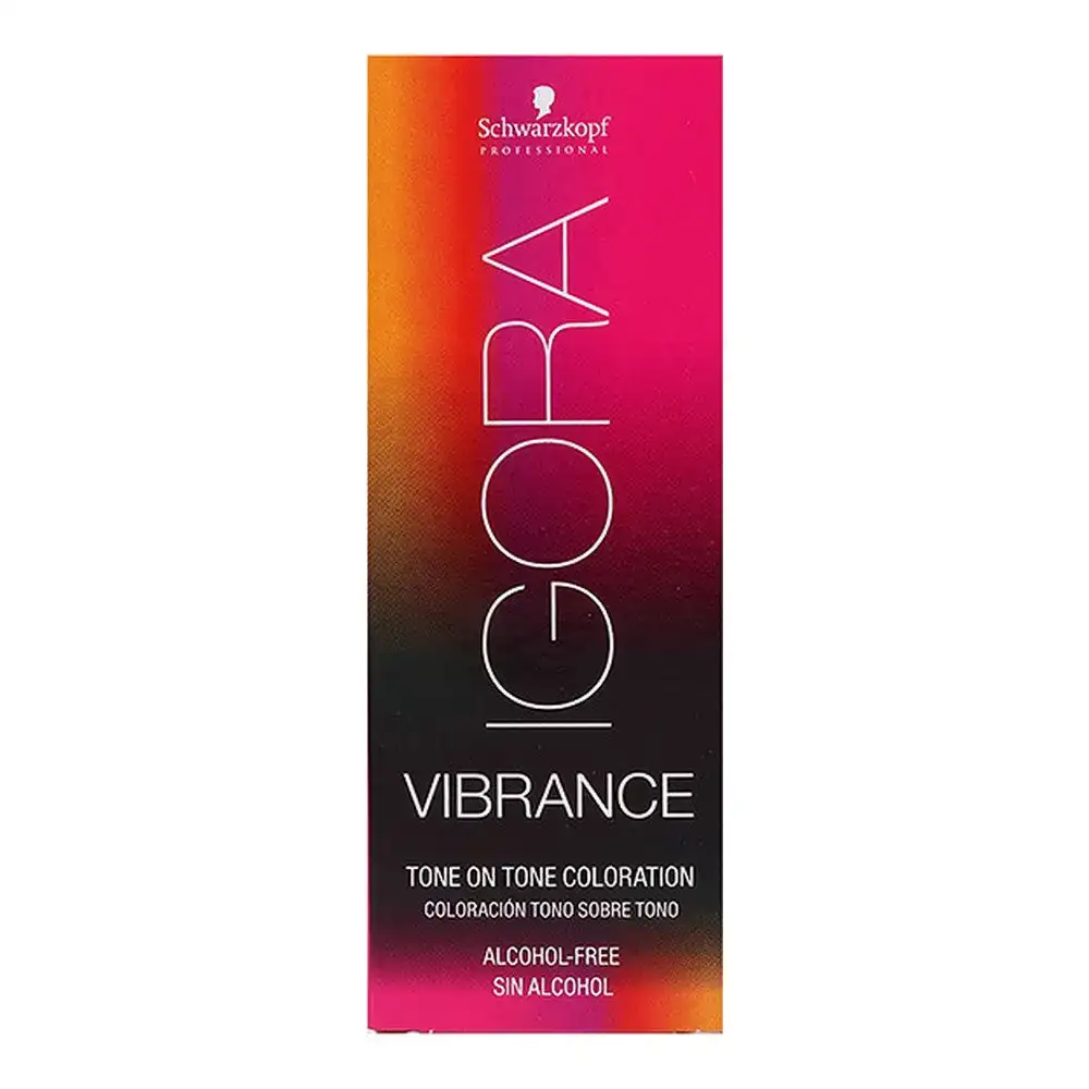 Teinture semi permanente igora vibrance schwarzkopf 9 57 60 ml_1713. DIAYTAR COTE D'IVOIRE - Votre Portail Vers l'Exclusivité. Explorez notre boutique en ligne pour trouver des produits uniques et exclusifs, conçus pour les amateurs de qualité.
