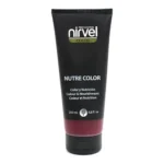 Teinture temporaire nutre color nirvel rouge 200 ml_9343. DIAYTAR COTE D'IVOIRE - L'Art de Vivre le Shopping Inspiré. Parcourez notre catalogue et choisissez des produits qui reflètent votre passion pour la beauté et l'authenticité.
