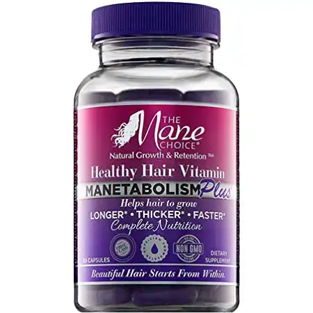 The mane choice manetabolism plus vitamines 60 capsules_5415. DIAYTAR COTE D'IVOIRE - Votre Portail Vers l'Exclusivité. Explorez notre boutique en ligne pour trouver des produits uniques et exclusifs, conçus pour les amateurs de qualité.