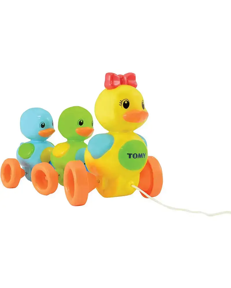 Tomy toomies quack along ducks 10m_1400. Bienvenue chez DIAYTAR COTE D'IVOIRE - Où Chaque Objet a son Histoire. Découvrez notre sélection méticuleuse et choisissez des articles qui racontent l'âme du Côte d'Ivoire.