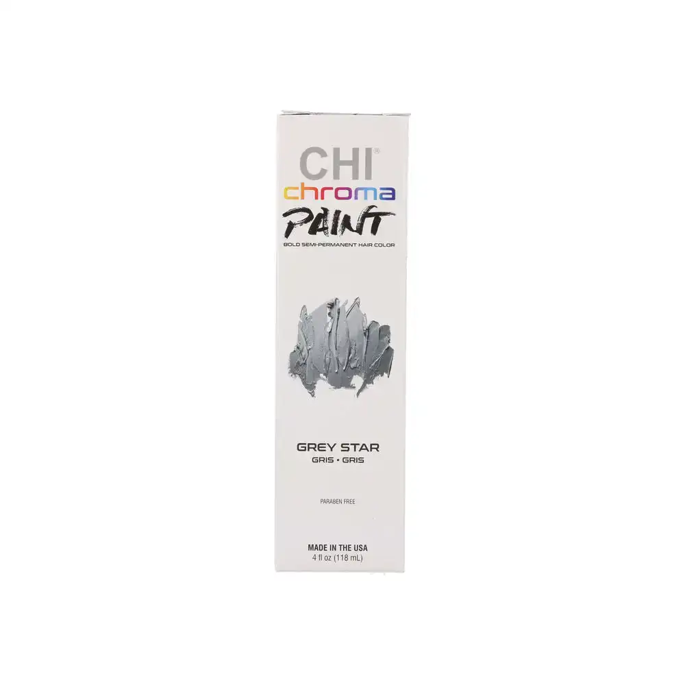 Toner farouk chi chroma paint grey star 118 ml_9994. DIAYTAR COTE D'IVOIRE - Votre Destination pour un Shopping Unique. Parcourez notre catalogue et trouvez des articles qui vous inspirent et vous édifient.