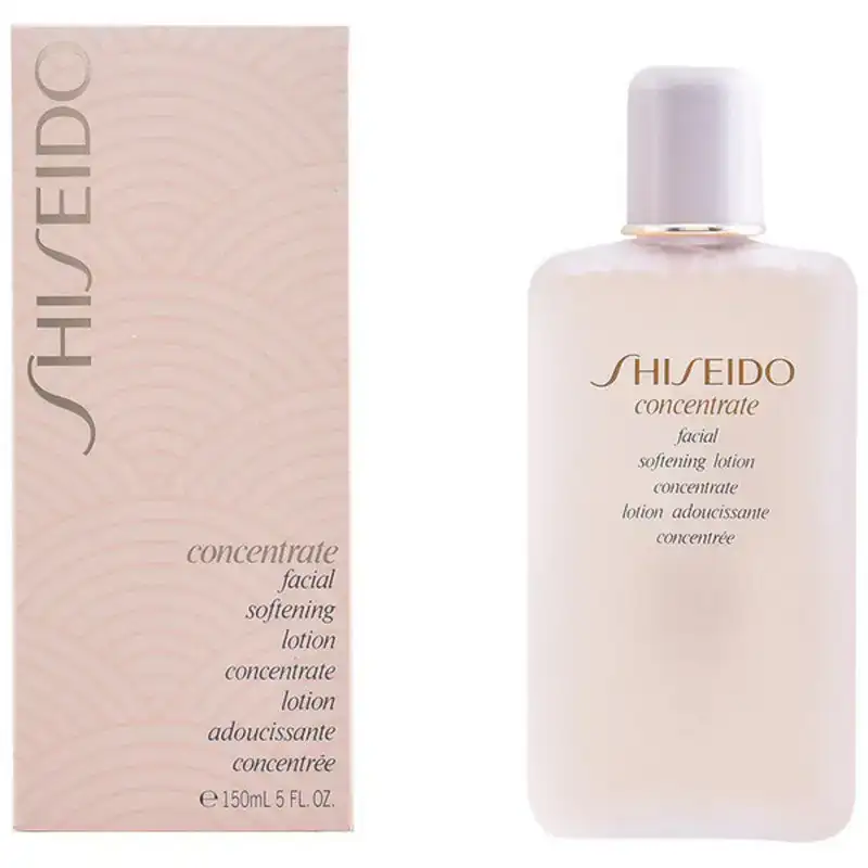 Tonique facial concentrate shiseido 150 ml_3624. Entrez dans le Monde de DIAYTAR COTE D'IVOIRE - Où Chaque Article Raconte une Histoire Unique. Explorez notre boutique en ligne pour dénicher des trésors qui incarnent l'âme du Côte d'Ivoire.