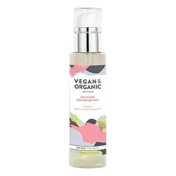 Tonique visage revitalisant hydratant vegan et bio 150 ml_3674. DIAYTAR COTE D'IVOIRE - Votre Source de Découvertes Shopping. Naviguez à travers nos catégories et découvrez des articles qui vous surprendront et vous séduiront.