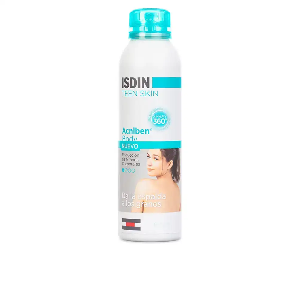 Traitement de la peau contre lacne isdin acniben spray back 150 ml_2289. DIAYTAR COTE D'IVOIRE - Votre Passage vers l'Exceptionnel. Explorez notre boutique en ligne, où chaque produit est choisi avec soin pour offrir une expérience de shopping inoubliable.