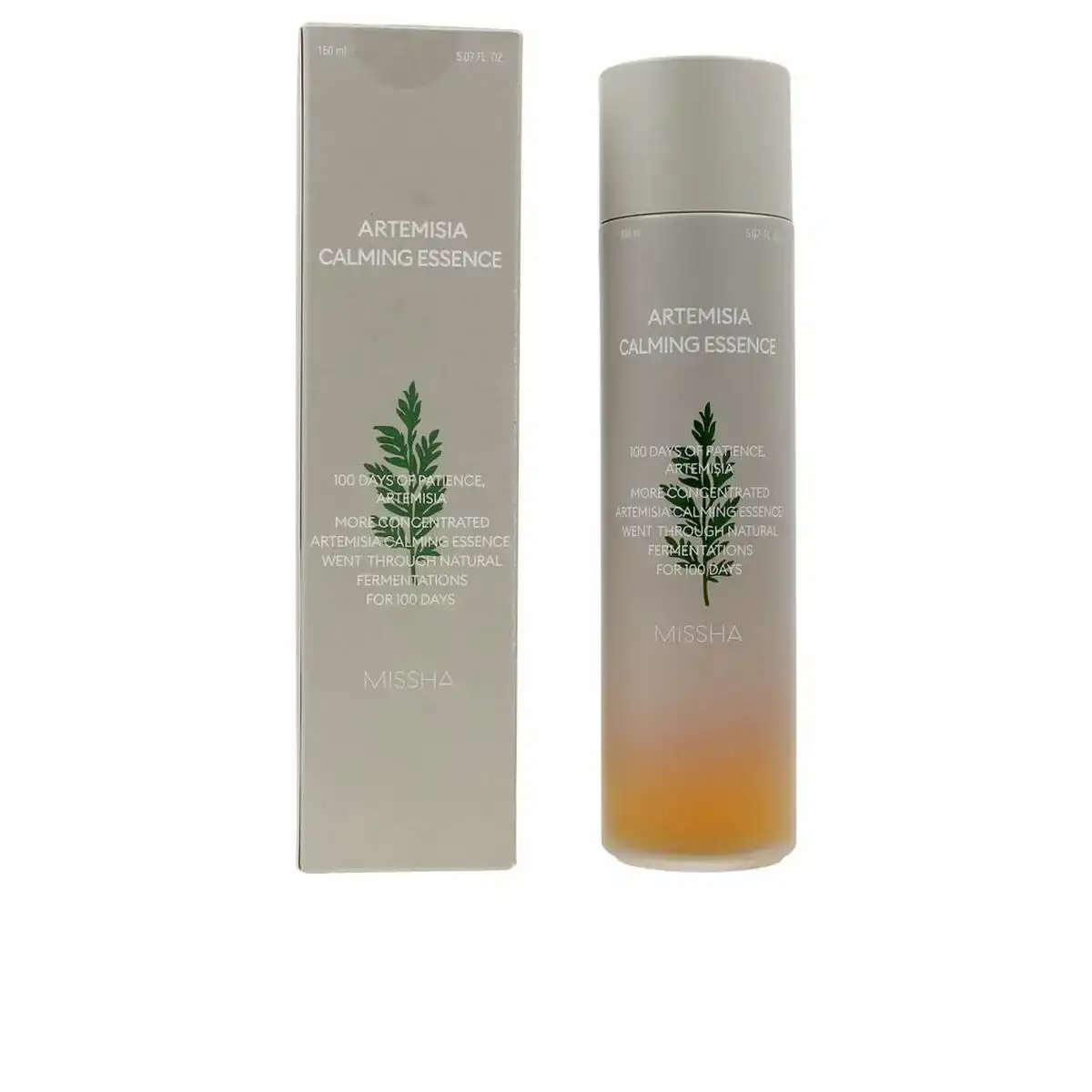 Traitement facial missha artemisia calming essence 150 ml_5966. Bienvenue sur DIAYTAR COTE D'IVOIRE - Où Chaque Produit a son Charme. Explorez notre sélection minutieuse et trouvez des articles qui vous séduisent et vous inspirent.