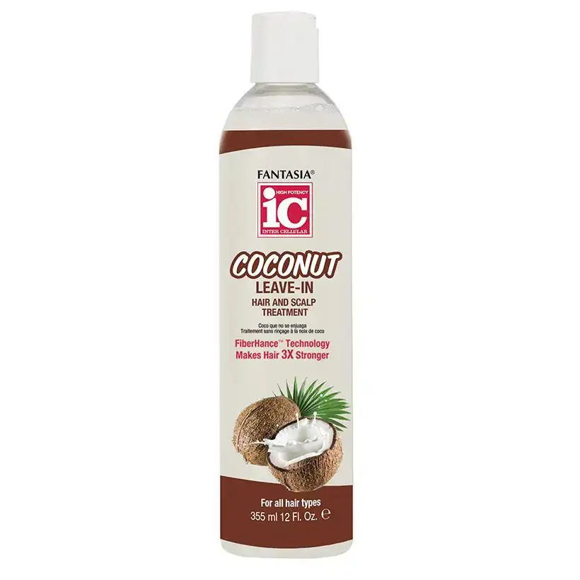 Traitement sans rincage pour cheveux et cuir chevelu fantasia a la noix de coco 12 oz_5453. DIAYTAR COTE D'IVOIRE - L'Art de Vivre le Shopping en Ligne. Découvrez notre plateforme intuitive et trouvez des produits qui vous inspirent et vous enchantent, à chaque clic.