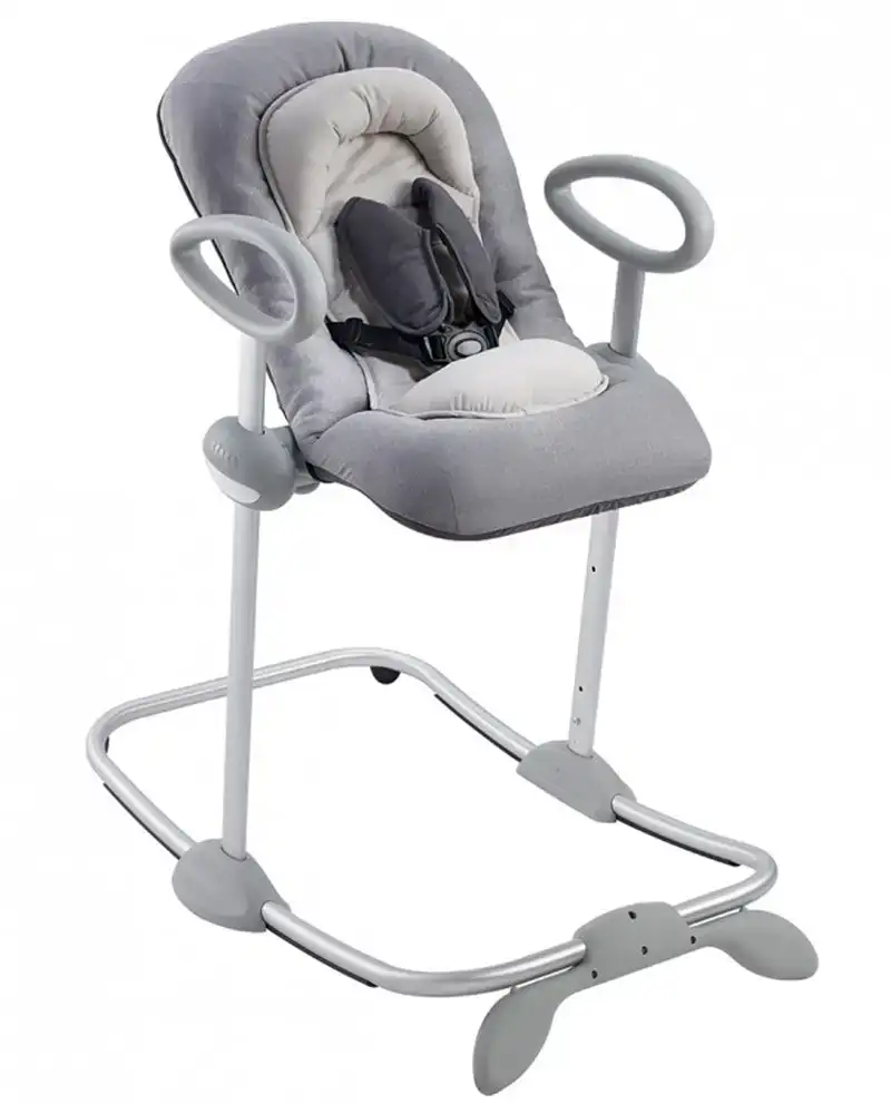 Transat beaba up down iv heather grey_1395. DIAYTAR COTE D'IVOIRE - Là où la Beauté Rencontre la Fonctionnalité. Parcourez notre sélection pour trouver des produits qui allient esthétique et praticité, pour un quotidien sublimé.