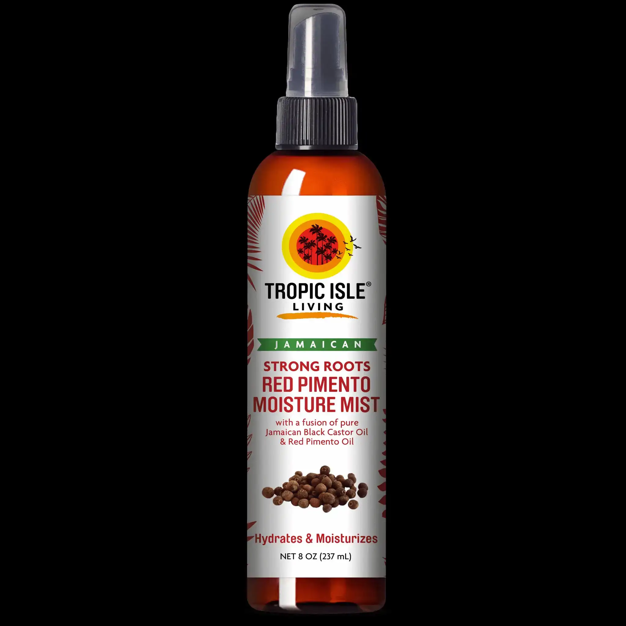 Tropic isle living strong roots red pimento moisture mist 8 oz_1422. DIAYTAR COTE D'IVOIRE - L'Art de Vivre le Shopping Inspiré. Parcourez notre catalogue et choisissez des produits qui reflètent votre passion pour la beauté et l'authenticité.