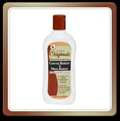 Ultimate originals by africas best lotion corporelle hydratante au beurre de cacao et au beurre de karite 12 oz_8967. Bienvenue chez DIAYTAR COTE D'IVOIRE - Où Chaque Achat Fait une Différence. Découvrez notre gamme de produits qui reflètent l'engagement envers la qualité et le respect de l'environnement.