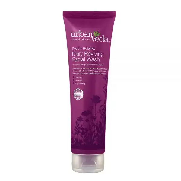 Urban veda nettoyant visage revitalisant quotidien 150ml_4478. DIAYTAR COTE D'IVOIRE - Votre Oasis de Shopping en Ligne. Explorez notre boutique et découvrez des produits qui ajoutent une touche de magie à votre quotidien.