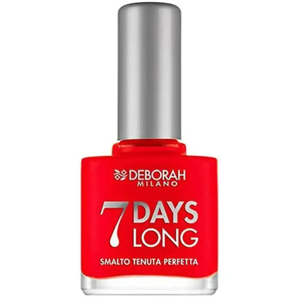 Vernis a ongles 7 days long deborah no 817_4138. DIAYTAR COTE D'IVOIRE - Votre Pass vers la Découverte. Explorez notre boutique en ligne et plongez dans un voyage à travers des produits authentiques et contemporains, tous réunis sous un même toit.