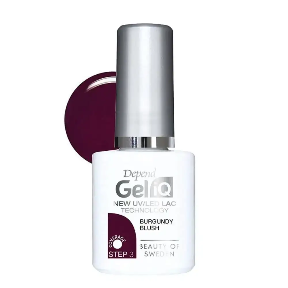 Vernis a ongles gel iq beter burgundy blush 5 ml_1651. DIAYTAR COTE D'IVOIRE - Votre Boutique en Ligne, Votre Histoire. Explorez notre sélection et découvrez des produits qui reflètent votre parcours et vos aspirations, un achat à la fois.