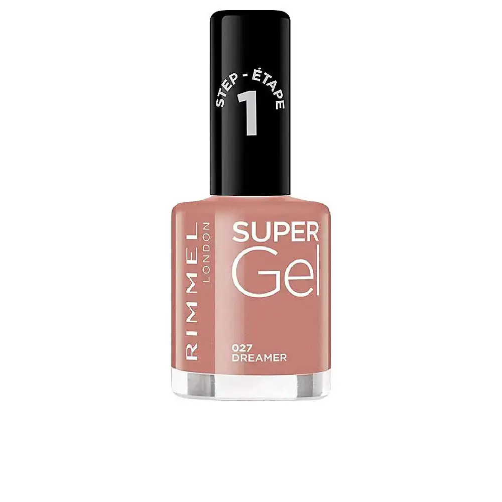 Vernis a ongles kate super gel rimmel london no 027 rossmann_3102. Entrez dans l'Univers de DIAYTAR COTE D'IVOIRE - Où l'Élégance et la Variété se Rencontrent. Parcourez notre catalogue pour dénicher des articles qui ajoutent une touche d'élégance à votre vie.