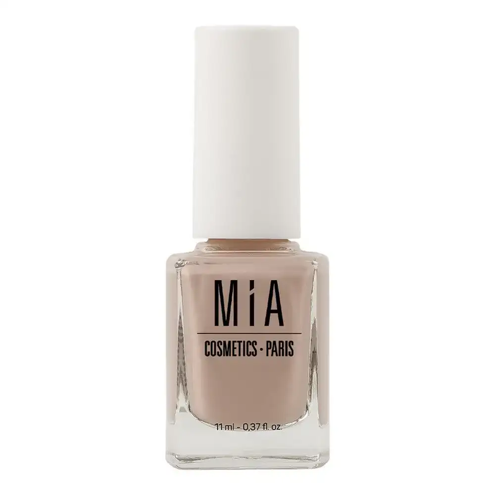 Vernis a ongles luxury nudes mia cosmetics paris ecru 11 ml_8318. DIAYTAR COTE D'IVOIRE - L'Art de Vivre le Shopping Authentique. Découvrez notre boutique en ligne et trouvez des produits qui célèbrent la culture et l'héritage du Côte d'Ivoire.