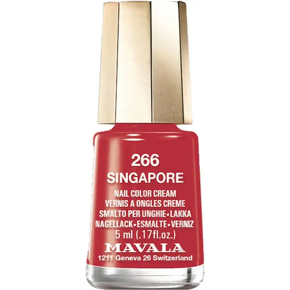 Vernis a ongles mavala color inspiration no 266 5 ml_9530. DIAYTAR COTE D'IVOIRE - L'Art de Vivre le Shopping Inspiré. Parcourez notre catalogue et choisissez des produits qui reflètent votre passion pour la beauté et l'authenticité.