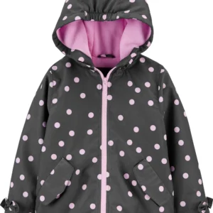 Veste midweight a pois_5809. DIAYTAR COTE D'IVOIRE - Votre Boutique en Ligne, Votre Histoire. Explorez notre sélection et découvrez des produits qui reflètent votre parcours et vos aspirations, un achat à la fois.