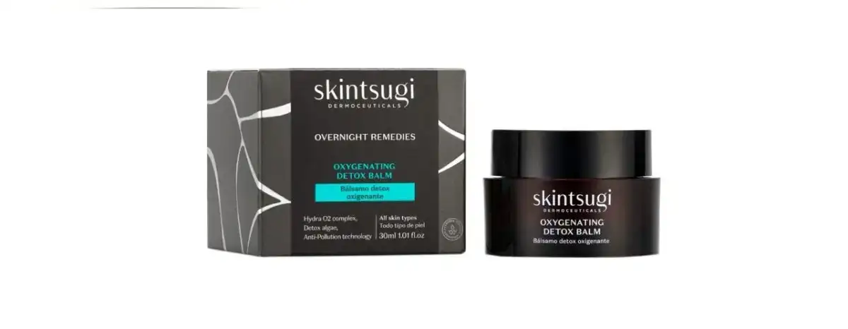 Visage skintsugi baume detox oxygenant 30ml_1527. DIAYTAR COTE D'IVOIRE - Où Chaque Détail Compte. Parcourez nos produits soigneusement sélectionnés et choisissez des articles qui correspondent à votre style et à vos valeurs.