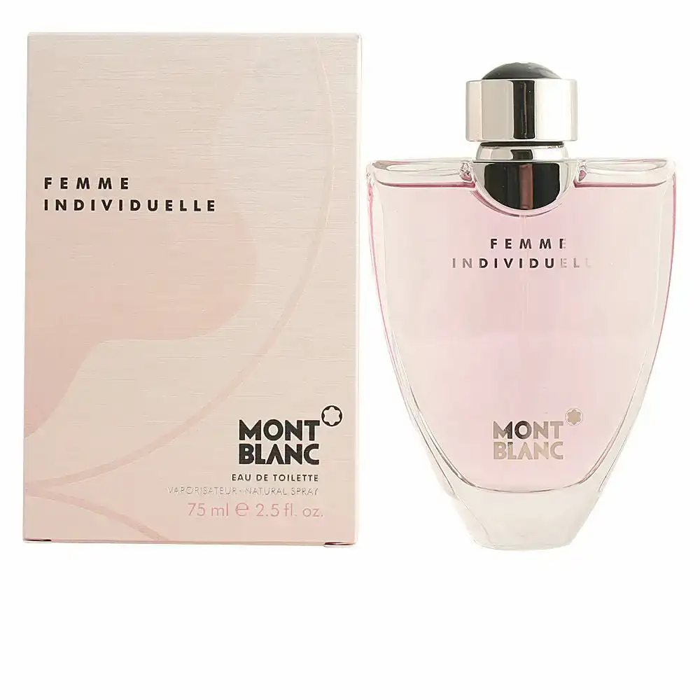 Womens perfume montblanc femme individuelle 75 ml_8798. DIAYTAR COTE D'IVOIRE - Votre Destination Shopping Incontournable. Parcourez nos rayons virtuels et trouvez des articles qui répondent à tous vos besoins, du quotidien à l'exceptionnel.