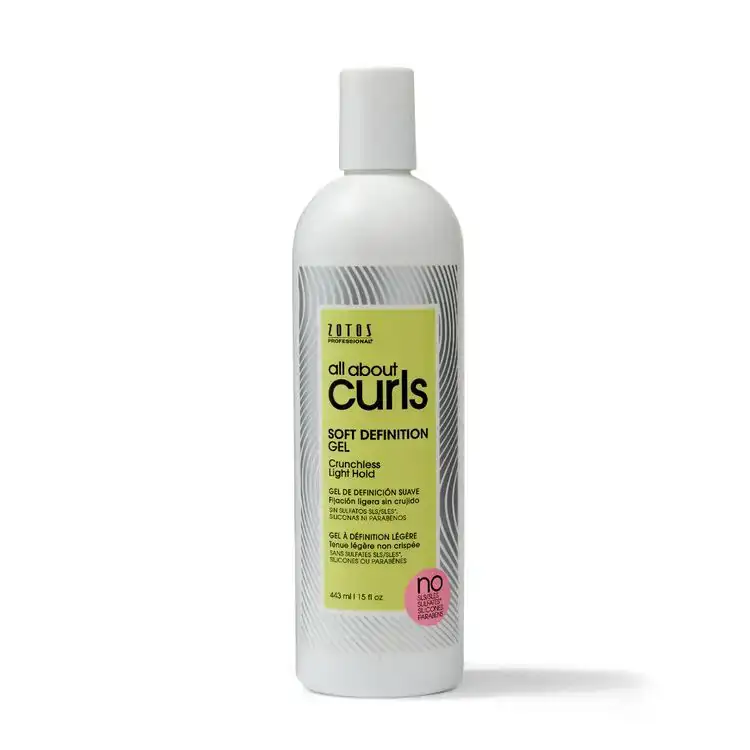 Zotos professional all about curls gel de definition doux 15 oz_4251. DIAYTAR COTE D'IVOIRE - L'Art de Vivre l'Excellence au Quotidien. Explorez notre gamme et choisissez des produits qui ajoutent une note de prestige à votre vie.