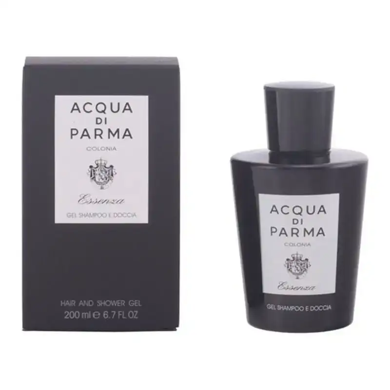 2 in 1 gel et shampooing essenza acqua di parma 200 ml_2611. DIAYTAR COTE D'IVOIRE - L'Art de Vivre le Shopping Inspiré. Parcourez notre catalogue et choisissez des produits qui reflètent votre passion pour la beauté et l'authenticité.
