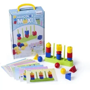 Abacolor maxi miniland_3210. DIAYTAR COTE D'IVOIRE - Votre Destination pour un Shopping Inoubliable. Naviguez à travers notre catalogue et choisissez des produits qui vous marquent par leur originalité.