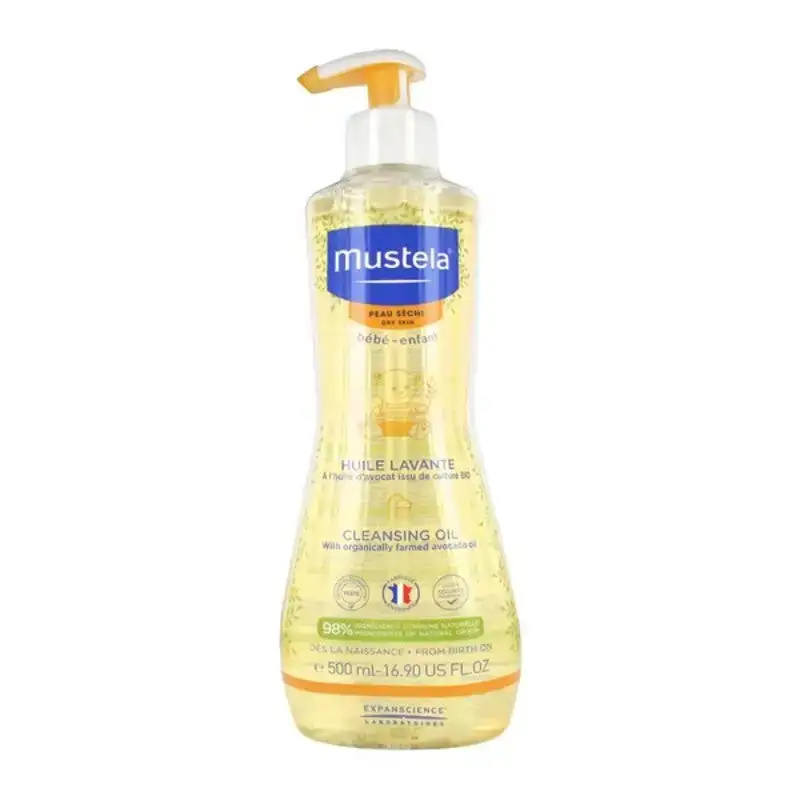 Gel douche bebe mustela 500 ml_4750. DIAYTAR COTE D'IVOIRE - Là où Choisir est une Affirmation de Style. Naviguez à travers notre boutique en ligne et choisissez des produits qui vous distinguent et vous valorisent.