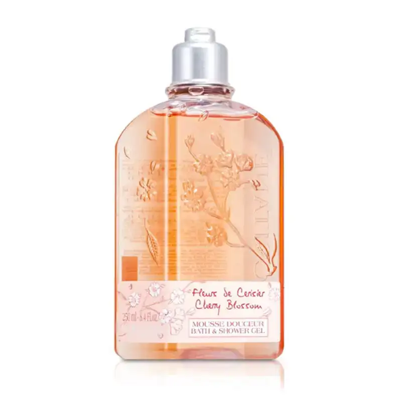 Gel douche cherry blossom loccitane 250 ml_4264. Entrez dans l'Univers de DIAYTAR COTE D'IVOIRE - Où Choisir est un Plaisir. Explorez notre catalogue diversifié et trouvez des articles qui reflètent vos goûts et votre personnalité.