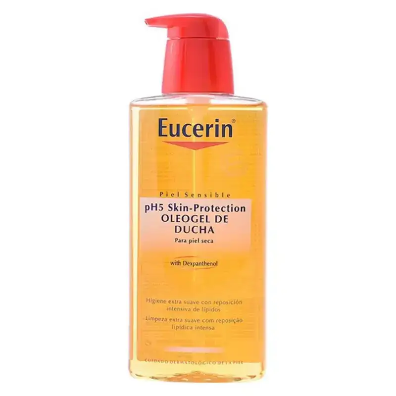 Gel douche ph5 eucerin 400 ml_7342. DIAYTAR COTE D'IVOIRE - Là où Chaque Produit a son Histoire. Découvrez notre gamme de produits, chacun portant en lui le récit de l'artisanat et de la passion, pour vous offrir une expérience de shopping authentique.