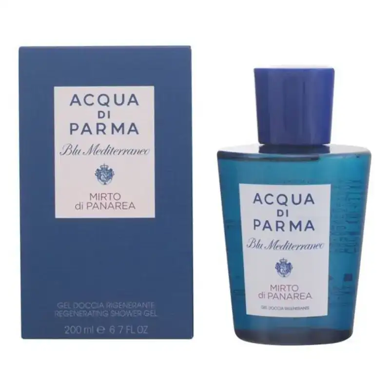 Gel douche reparateur blu mediterraneo mirto di panarea acqua di parma 200 ml_1941. Entrez dans le Monde de DIAYTAR COTE D'IVOIRE - Où Chaque Produit Raconte une Histoire Unique. Explorez notre sélection et laissez-vous transporter par des récits à travers les articles que vous choisissez.