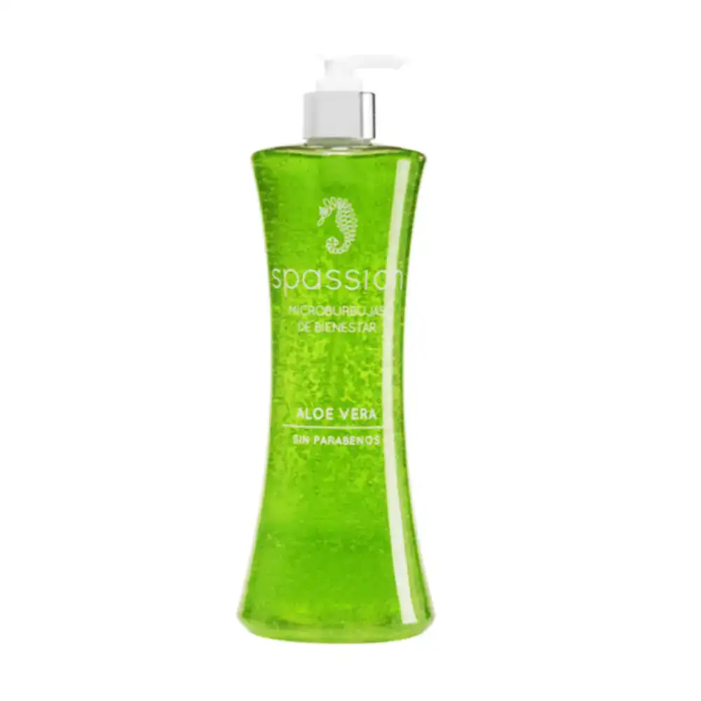 Gel douche spassion aloe vera 800 ml_2836. Bienvenue chez DIAYTAR COTE D'IVOIRE - Votre Destination Shopping Complète! Découvrez une boutique en ligne généraliste au Côte d'Ivoire offrant une vaste gamme de produits, allant des vêtements aux gadgets électroniques, en passant par l'artisanat local.