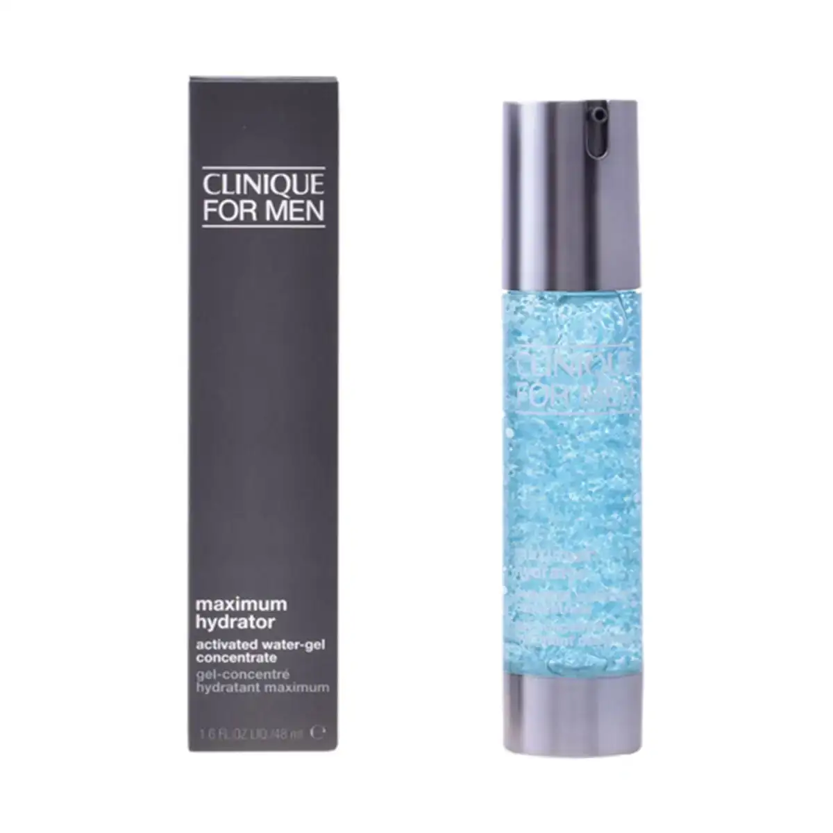 Gel hydratant maximun clinique for men 50 ml_3763. DIAYTAR COTE D'IVOIRE - Votre Plateforme Shopping Engagée. Explorez notre catalogue et choisissez des produits qui reflètent notre dévouement envers la qualité et la satisfaction du client.