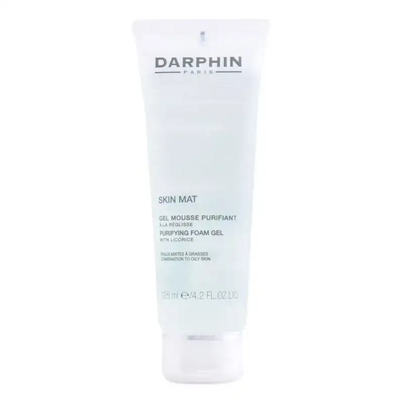 Gel nettoyant purifiant skin mat darphin 125 ml_5606. DIAYTAR COTE D'IVOIRE - Votre Escale Shopping incontournable. Explorez notre boutique en ligne et dénichez des trésors qui reflètent la richesse culturelle et la modernité du Côte d'Ivoire.