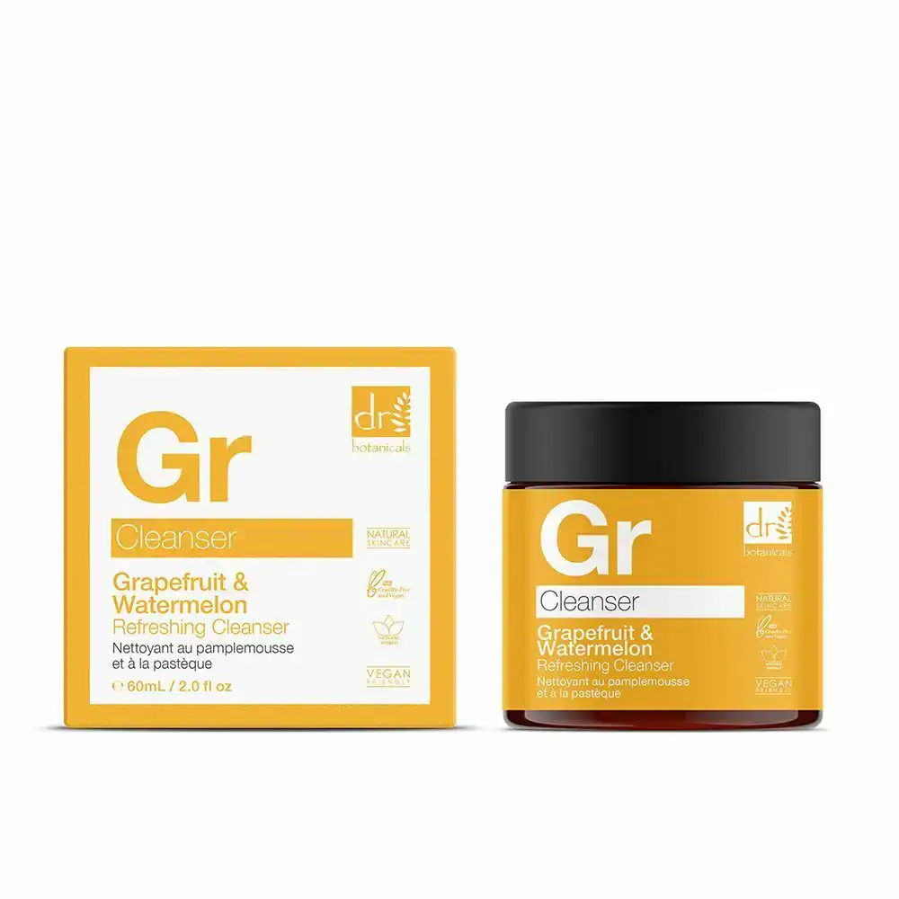 Gel nettoyant visage superfood botanicals grapes watermelon 60 ml_4829. DIAYTAR COTE D'IVOIRE - Votre Passage vers le Chic et l'Élégance. Naviguez à travers notre boutique en ligne pour trouver des produits qui ajoutent une touche sophistiquée à votre style.