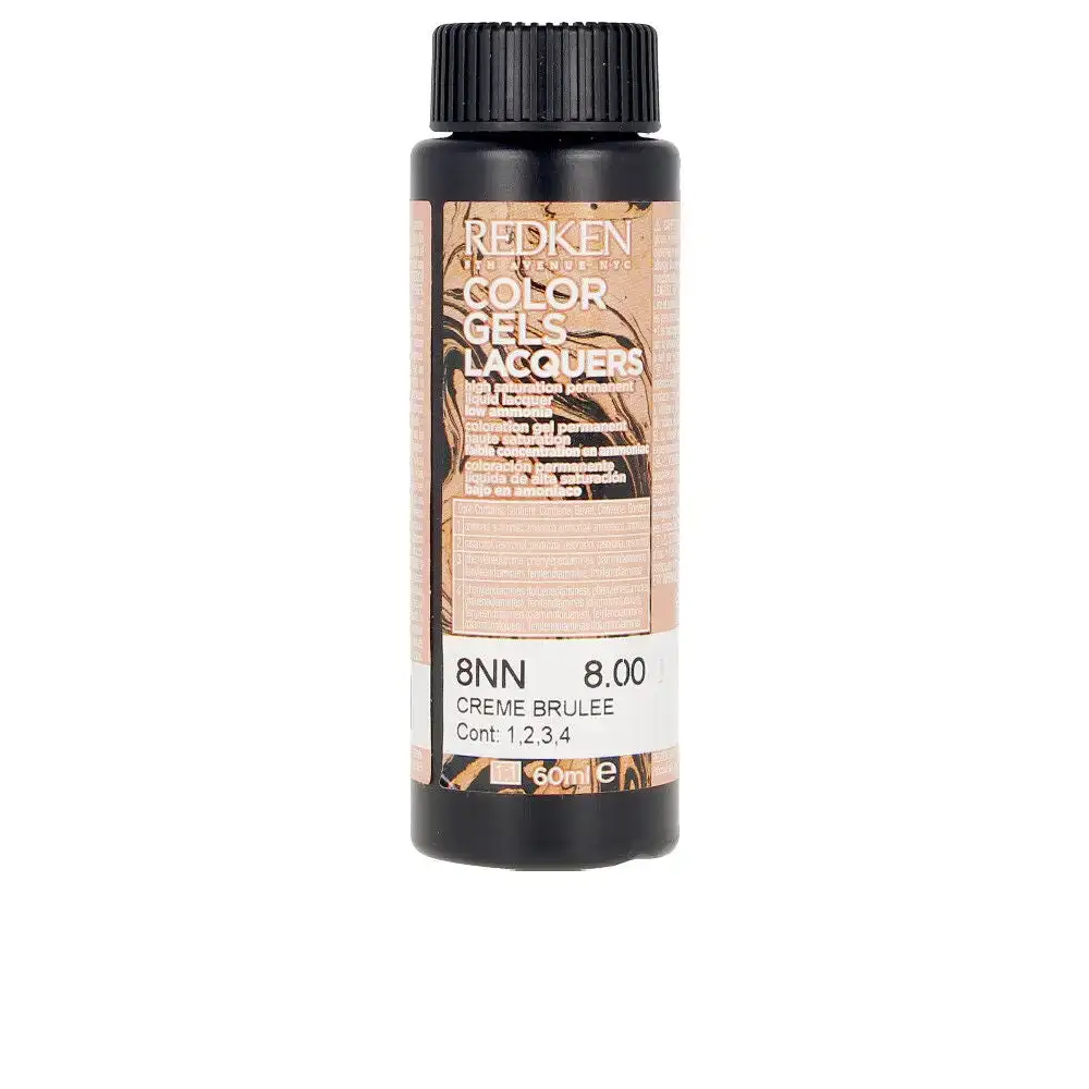 Gel redken lacquers no 8nn creme brulee 60 ml_4572. DIAYTAR COTE D'IVOIRE - Votre Source d'Inspiration Shopping. Parcourez nos rayons et trouvez des articles qui vous inspirent, que ce soit pour votre style, votre maison ou votre vie quotidienne.