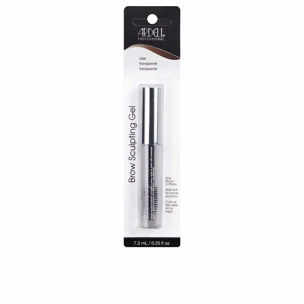 Gel volumisant pour les sourcils ardell clear 7 3 ml_7244. DIAYTAR COTE D'IVOIRE - Votre Destination de Shopping Authentique au Côte d'Ivoire. Plongez dans notre boutique en ligne pour découvrir des produits qui célèbrent la riche culture et l'artisanat du pays.