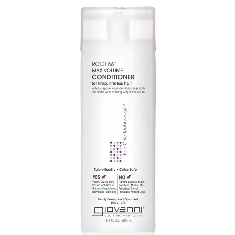 Giovanni root 66 apres shampooing volume max 250 ml_5299. DIAYTAR COTE D'IVOIRE - Votre Destination Shopping Incontournable. Parcourez nos rayons virtuels et trouvez des articles qui répondent à tous vos besoins, du quotidien à l'exceptionnel.