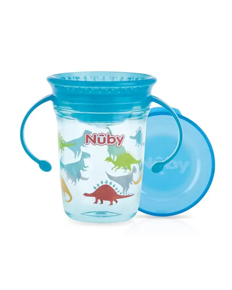 Gourde nuby avec anses en tritan 6m 240ml bleu_8334. Bienvenue chez DIAYTAR COTE D'IVOIRE - Où Chaque Détail Fait la Différence. Découvrez notre sélection méticuleuse et choisissez des articles qui répondent à vos exigences.