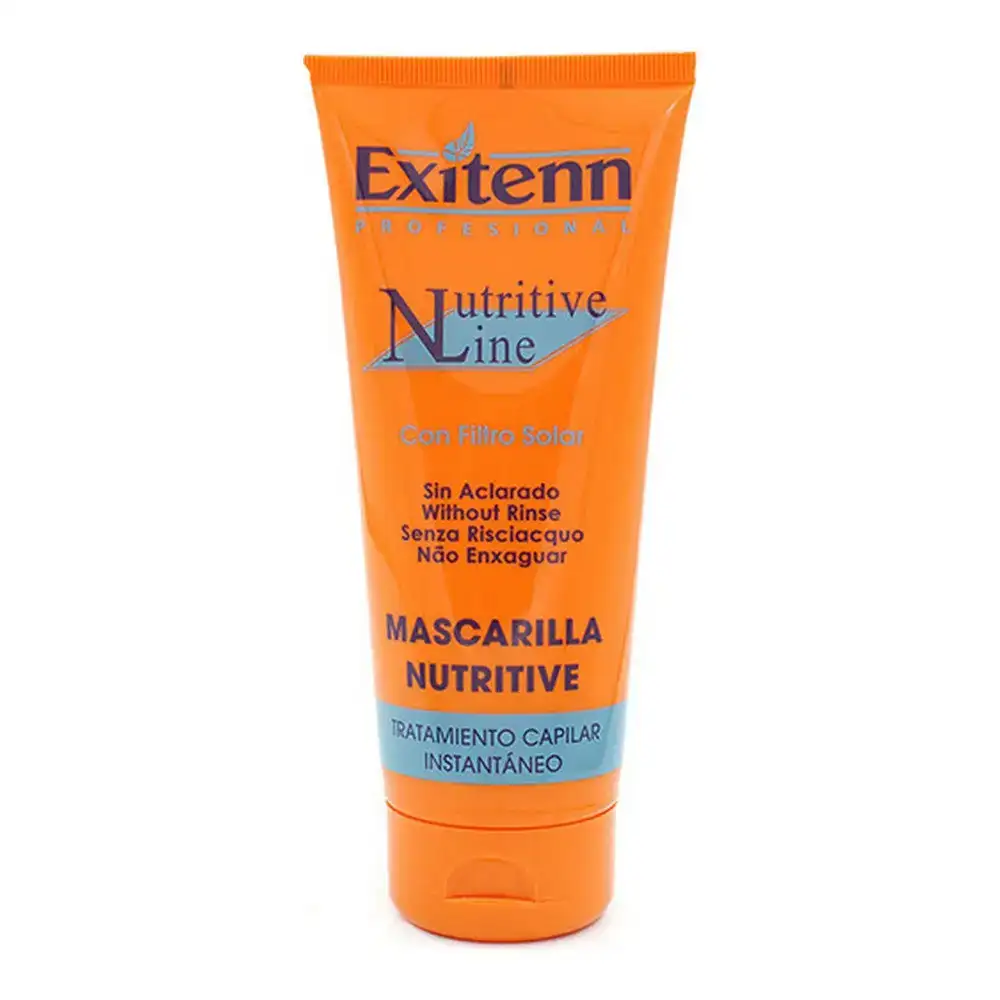 Hair mask nutritive exitenn 200 ml_7285. Bienvenue sur DIAYTAR COTE D'IVOIRE - Votre Destination Shopping à la Côte d'Ivoireaise. Explorez notre boutique en ligne et découvrez une gamme variée de produits qui capturent l'esprit du Côte d'Ivoire.