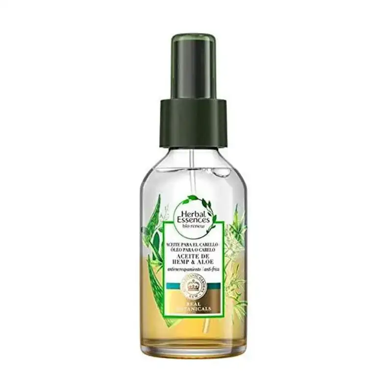 Hair oil botanicals hemp et aloe herbal 100 ml_7798. DIAYTAR COTE D'IVOIRE - Où la Tradition s'Harmonise avec le Moderne. Parcourez notre gamme diversifiée et choisissez des produits qui révèlent l'âme du Côte d'Ivoire.