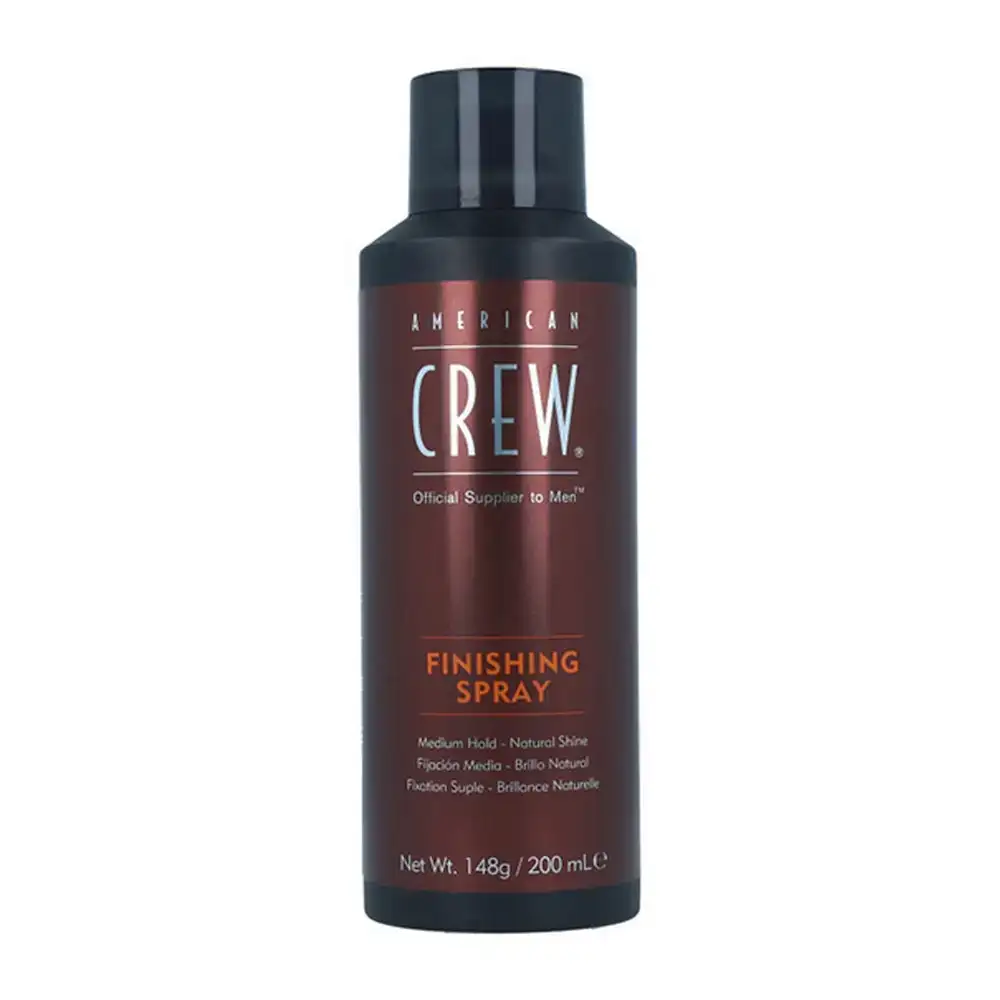 Hair serum american crew finishing 200 ml_7940. DIAYTAR COTE D'IVOIRE - Où le Shopping est un Plaisir Engagé. Parcourez notre catalogue et choisissez des produits qui respectent vos valeurs et vos attentes.