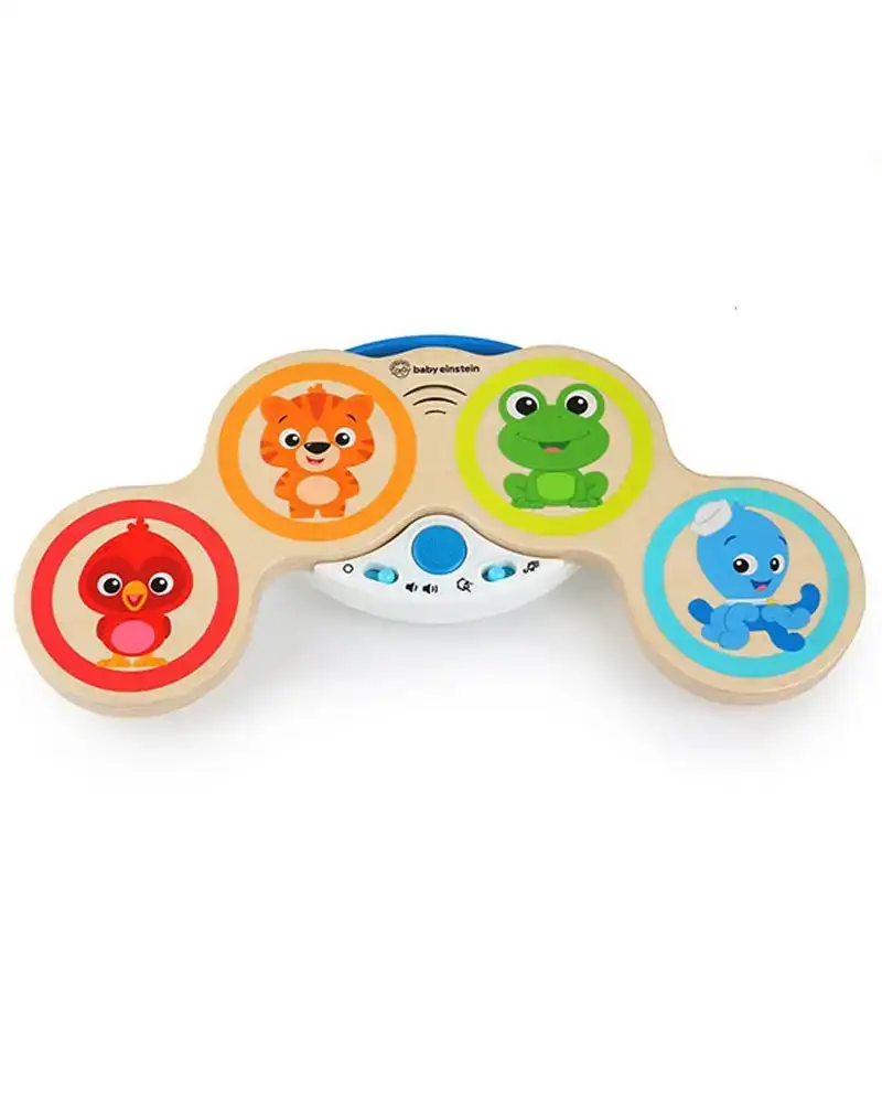 Hape tambour magic touch 12m_8797. DIAYTAR COTE D'IVOIRE - Où Votre Shopping Prend Vie. Explorez notre boutique en ligne pour trouver des articles qui vous ressemblent et qui ajoutent de l'éclat à votre quotidien.