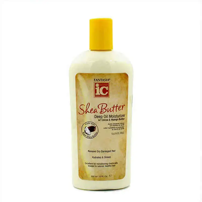 Huile capillaire fantasia ic huile de beurre de karite humide 355 ml_6724. DIAYTAR COTE D'IVOIRE - Où la Tradition s'Harmonise avec le Moderne. Parcourez notre gamme diversifiée et choisissez des produits qui révèlent l'âme du Côte d'Ivoire.