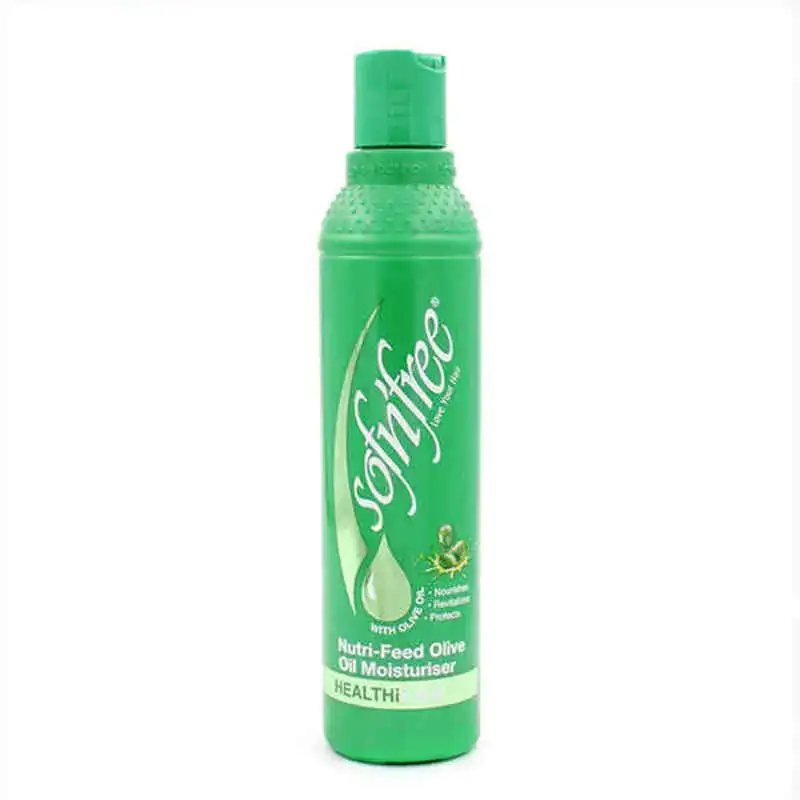 Huile capillaire sofnfree nutri olive oil 250 ml_7622. DIAYTAR COTE D'IVOIRE - L'Univers de l'Élégance Accessible. Plongez dans notre catalogue et choisissez des produits qui allient sophistication et accessibilité pour un shopping exquis.