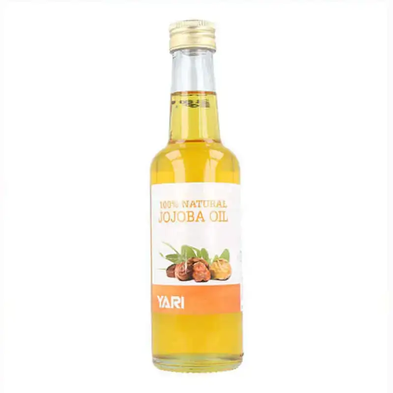 Huile capillaire yari jojoba oil 250 ml_2075. DIAYTAR COTE D'IVOIRE - Où Chaque Sélection est une Victoire. Découvrez notre boutique en ligne et trouvez des articles qui vous rendent la vie plus belle, un choix à la fois.