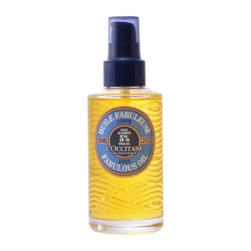 Huile corporelle karite loccitane 100 ml_3278. Entrez dans le Monde de DIAYTAR COTE D'IVOIRE - Où Chaque Article Raconte une Histoire Unique. Explorez notre boutique en ligne pour dénicher des trésors qui incarnent l'âme du Côte d'Ivoire.