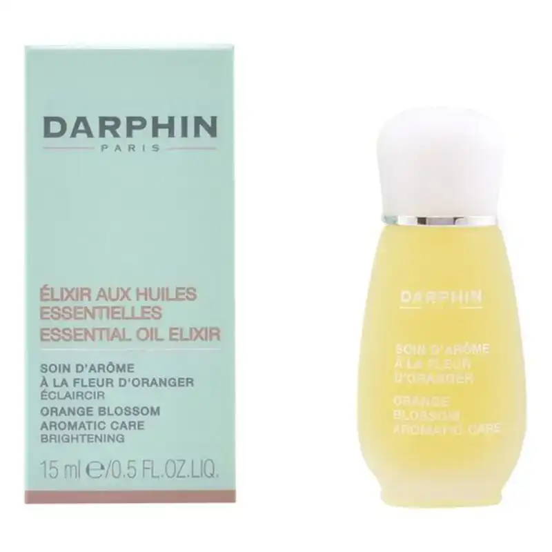 Huile hydratante orange darphin 15 ml_4743. Bienvenue sur DIAYTAR COTE D'IVOIRE - Là où le Shopping Devient une Aventure. Explorez notre catalogue et dénichez des trésors qui élargiront votre horizon shopping.